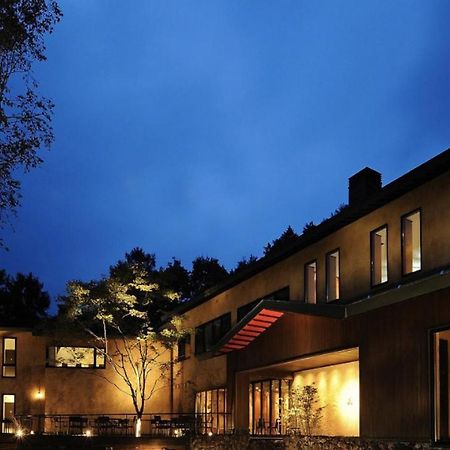 Ancient Hotel Asama Каруидзава Екстериор снимка