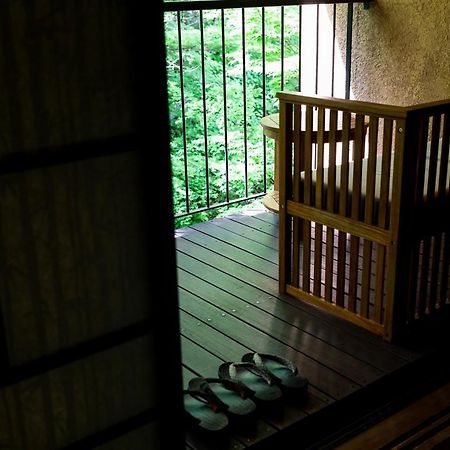 Ancient Hotel Asama Каруидзава Екстериор снимка