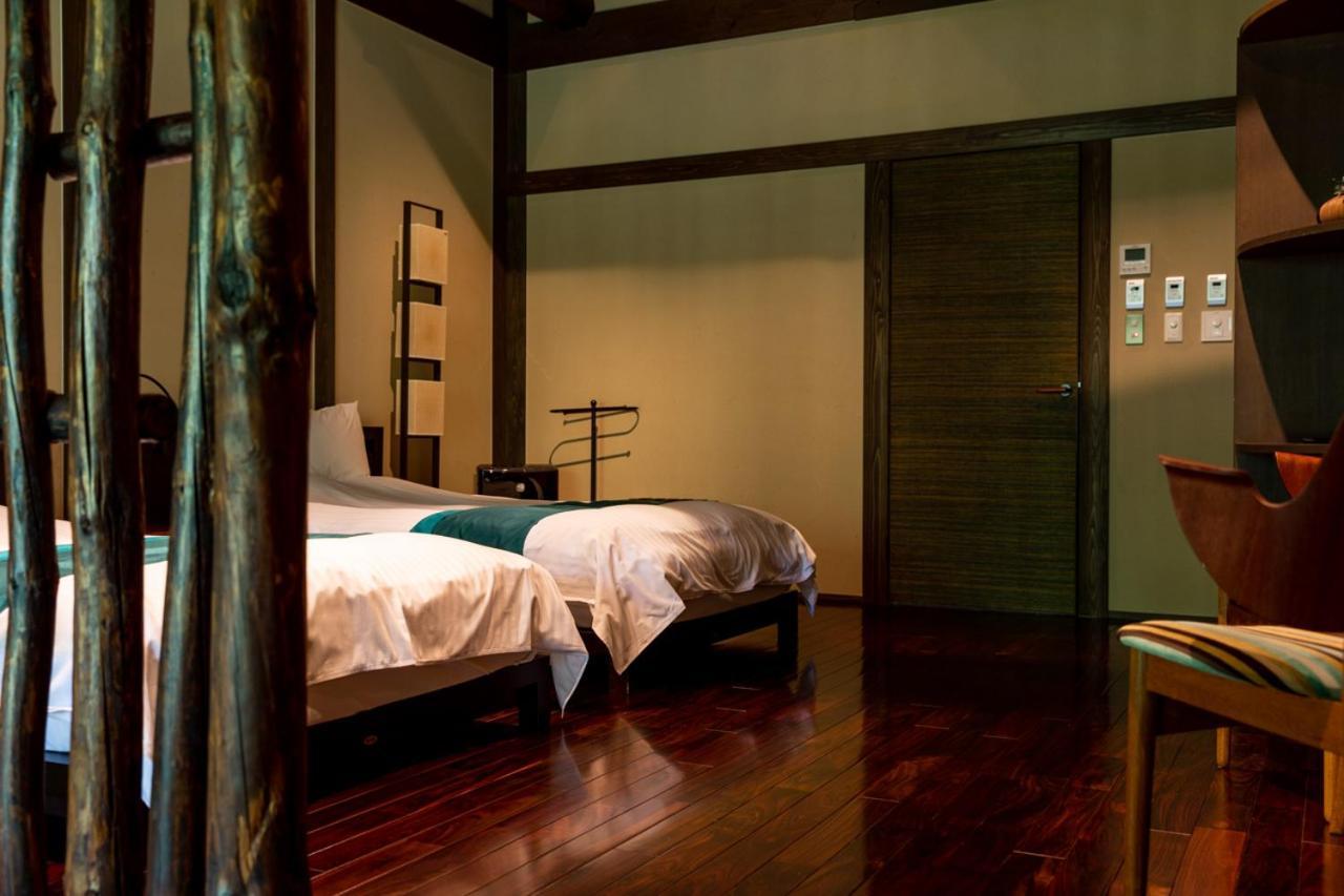 Ancient Hotel Asama Каруидзава Екстериор снимка