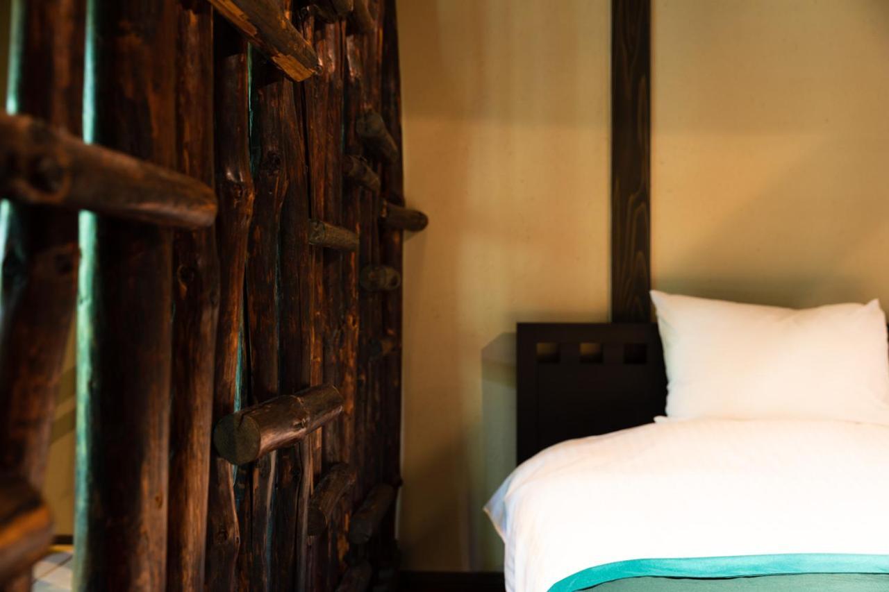 Ancient Hotel Asama Каруидзава Екстериор снимка